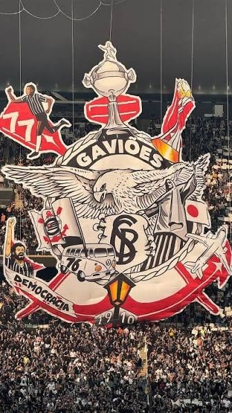 Corinthians completa 116 anos e celebra uma história construída pelo povo