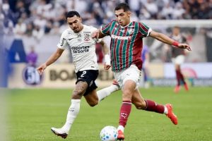 Corinthians perde (de novo), Palmeiras empata e Flamengo se distancia na liderança