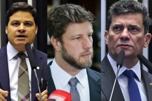 Debate na Acim pode reunir, pela primeira vez, os três principais candidatos ao governo do Paraná em 2026