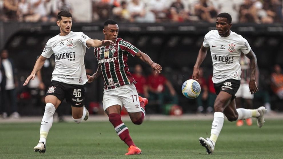 Domingo terá cinco jogos decisivos pelo Brasileirão