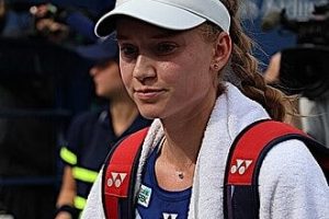 Elena Rybakina vence Sabalenka  e é campeã do US Open