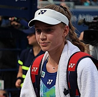 Elena Rybakina vence Sabalenka e é campeã do US Open