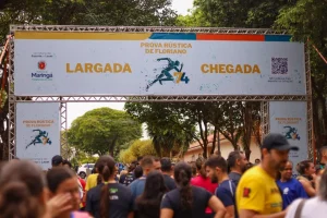 Floriano celebra 75 anos com corrida e serviços gratuitos