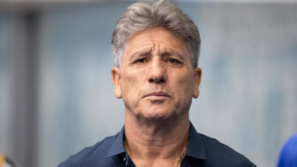 Grêmio demite Luís Castro e começa busca por novo treinador. Foco está em Renato Gaúcho