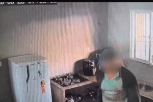 Homem preso com arma pela PM confessa furtos em residências em Maringá