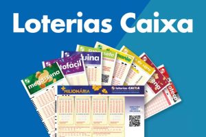 Loterias Caixa: confira os resultados da Mega-Sena, Quina e outras modalidades desta terça-feira