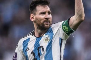 MESSI diz adeus à Argentina: Chega ao fim uma era no futebol mundial