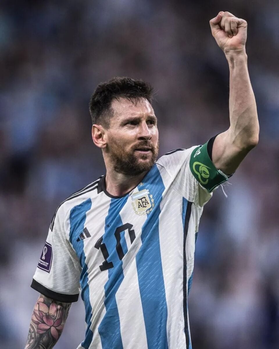 MESSI diz adeus à Argentina: Chega ao fim uma era no futebol mundial