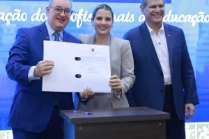Majô assume temporariamente a Prefeitura de Maringá e Sidnei Telles passa a presidir a Câmara