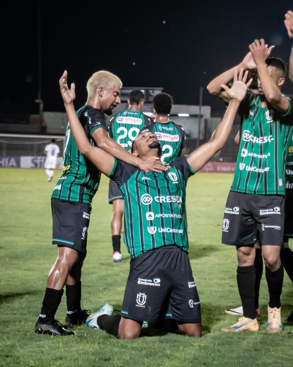 Maringá FC abre venda de ingressos para confronto diante do Botafogo-PB pela Série C