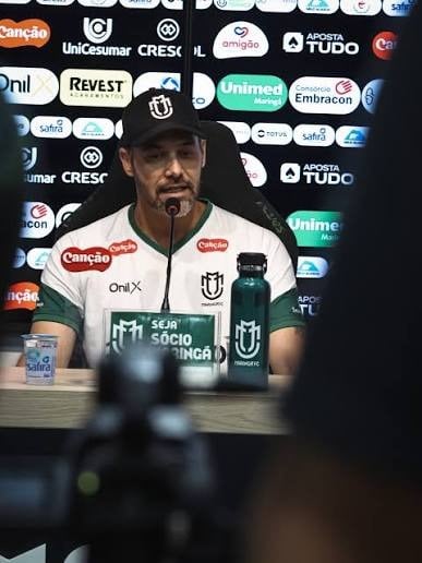 Maringá FC entra na reta decisiva da série C e mira acesso inédito à série B