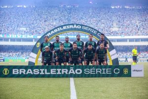 Maringá FC recebe Santa Cruz em confronto pela liderança da Série C