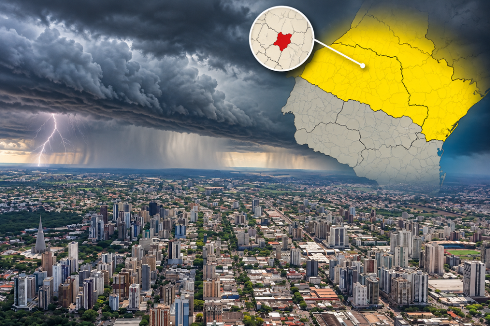 tempestade