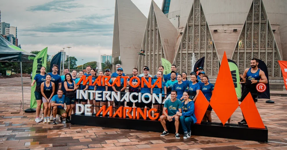 Maringá entra na rota do turismo esportivo com a 1ª edição de sua Maratona Internacional