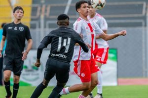 Maringá no epicentro do futebol de base da América Latina