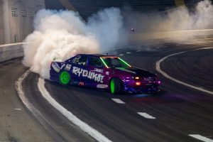 Maringá recebe Campeonato de Drift no Race Park