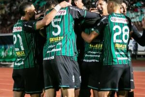 Maringá sai na frente e Série C entra na fase decisiva pelo acesso