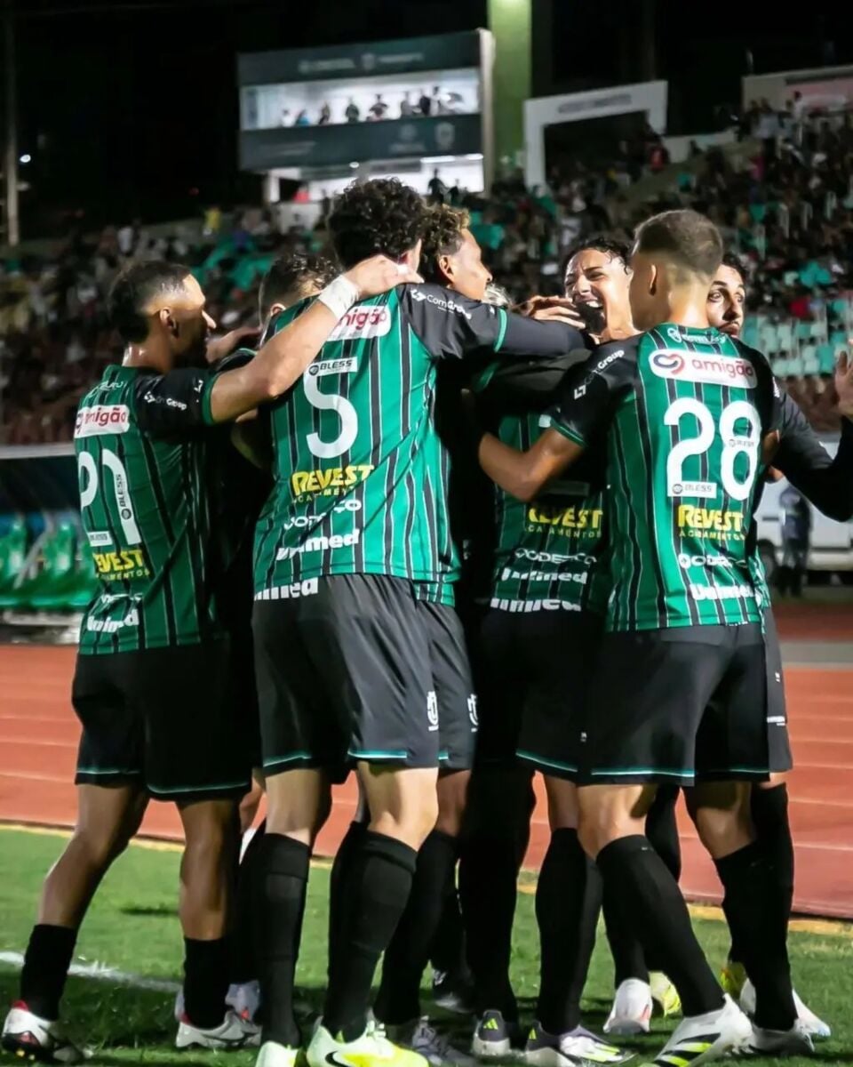 Maringá sai na frente e Série C entra na fase decisiva pelo acesso