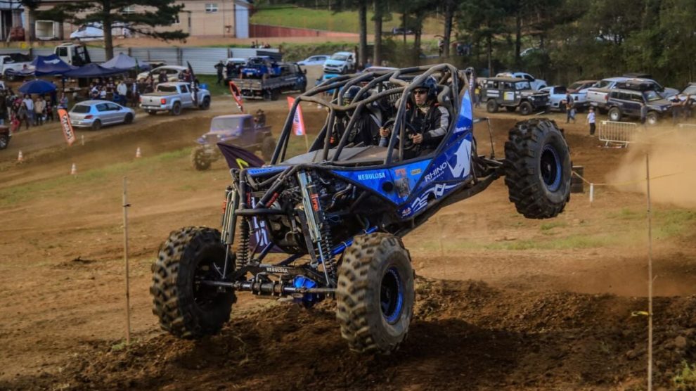 Maringá vai sediar Campeonato Brasileiro Radical 4x4