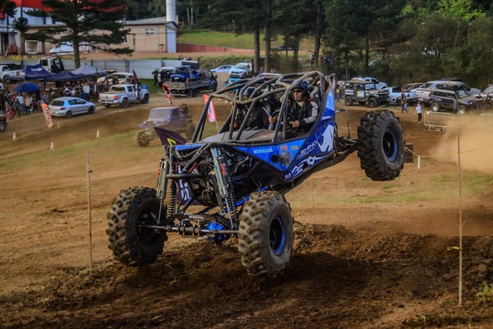 Maringá vai sediar Campeonato Brasileiro Radical 4x4