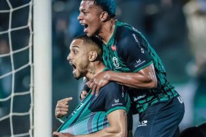 Maringá vence o Botafogo-PB e mantém chances de acesso à Série B