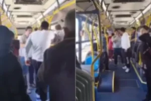 Motorista de ônibus é agredido e passageiros reagem em Curitiba