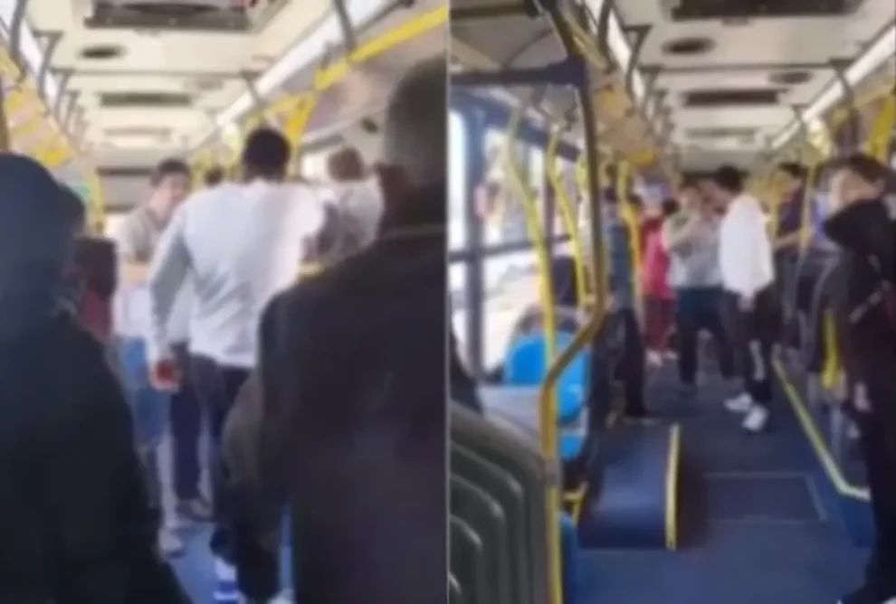Motorista de ônibus é agredido e passageiros reagem em Curitiba