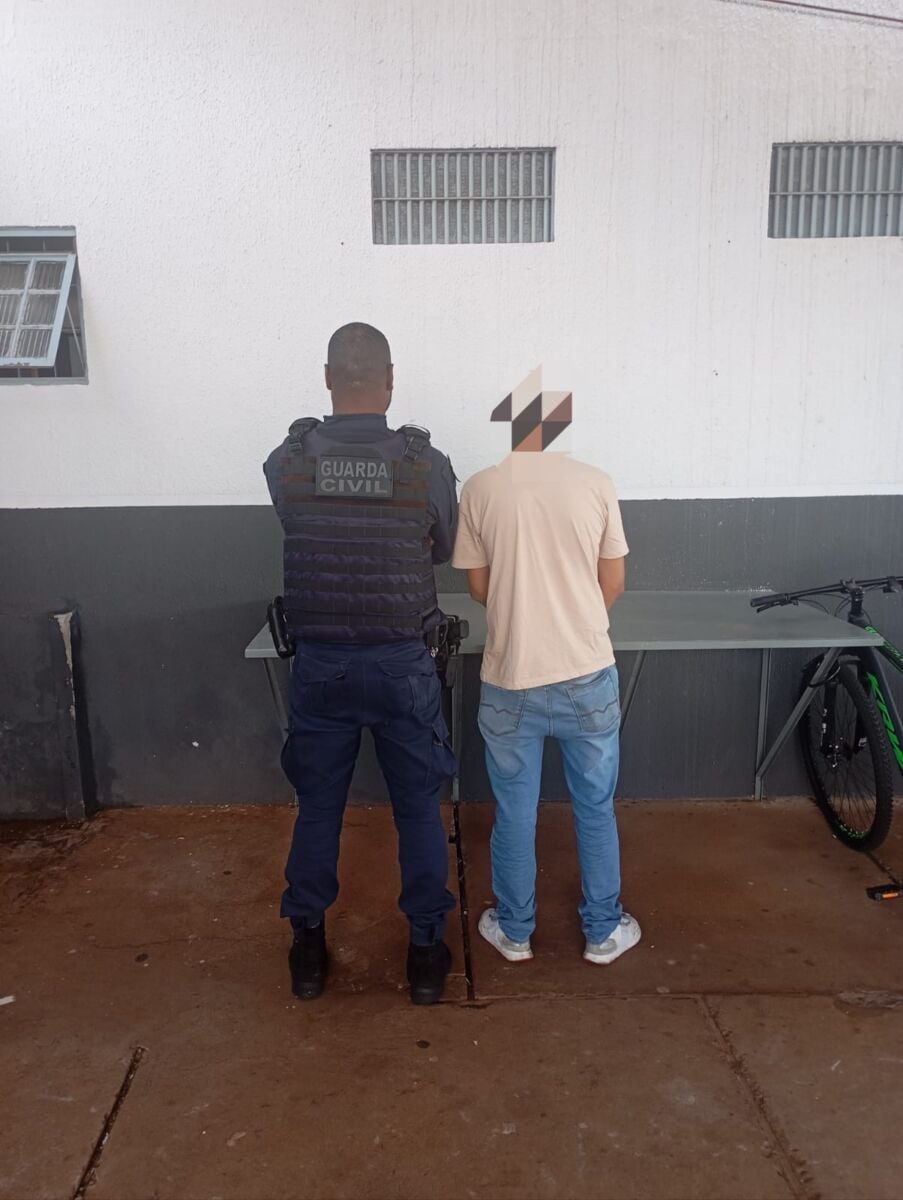 Foto: Secretaria de Segurança de Maringá