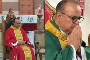 Padre morre após acidente envolvendo dois carros e caminhão