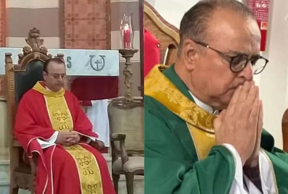 Padre morre após acidente envolvendo dois carros e caminhão