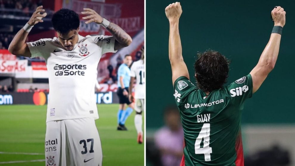 Palmeiras vence LDU e Corinthians empata com o Estudiantes pelas quartas da Libertadores