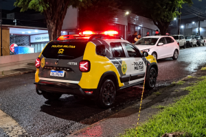Pedestre morre após ser atropelado ao atravessar avenida em Maringá