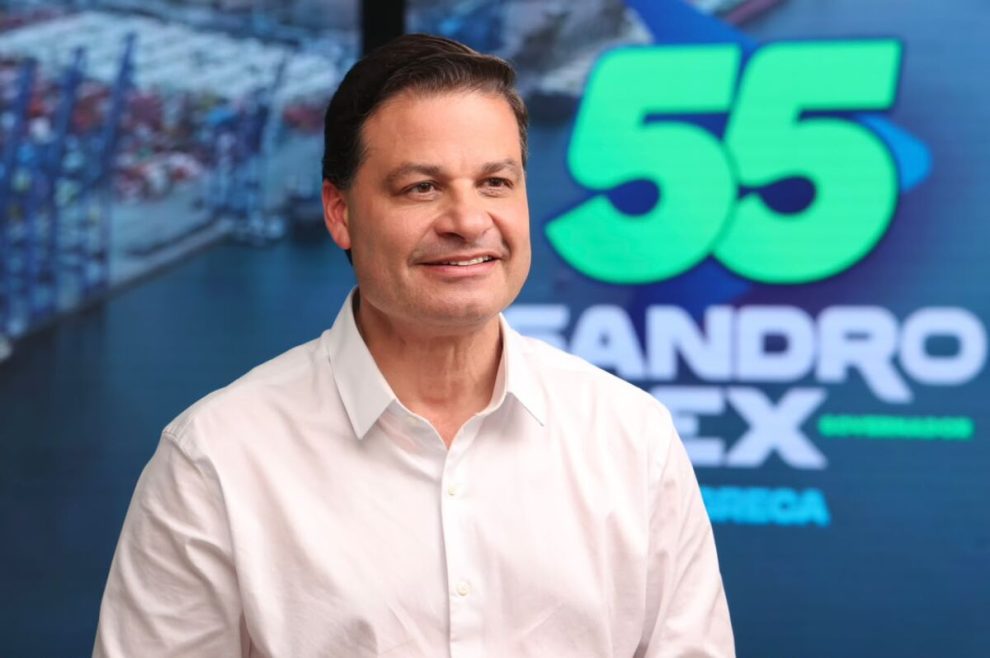 Pesquisa Índice Inteligência mostra Moro com 35% e Sandro Alex com 32%