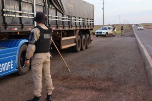 Polícia Militar intensifica fiscalização em estradas rurais e propriedades da região de Maringá
