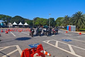 Prefeitura de Maringá vai realizar busca ativa de motoboys para oferecer aulas de pilotagem defensiva