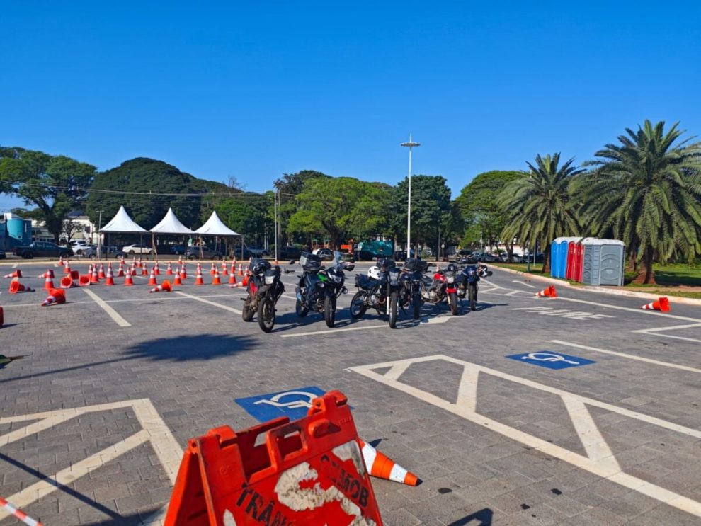 Prefeitura de Maringá vai realizar busca ativa de motoboys para oferecer aulas de pilotagem defensiva