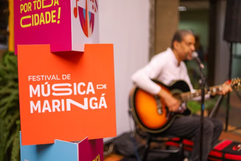 "Queremos transformar Maringá na capital da música"