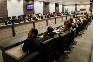 Região de Maringá registra queda de 30% nos roubos e 22% nos furtos de veículos até agosto