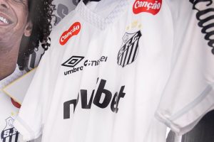 Santos fecha com Adidas acordo que pode render R$ 250 milhões
