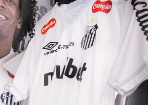 Santos fecha com Adidas acordo que pode render R$ 250 milhões