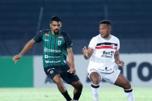 Série C: Santa Cruz lidera e Maringá segue vivo na briga pelo acesso