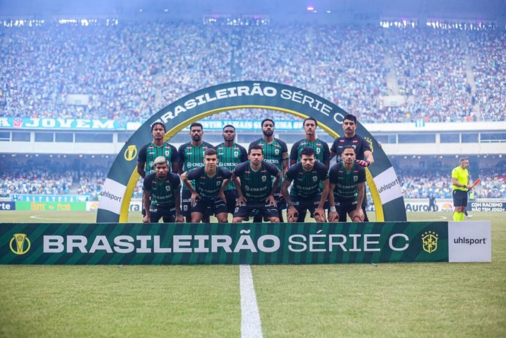 Torcedor poderá assistir todos os jogos em casa do Maringá FC na 2ª fase da Série C por R$ 20
