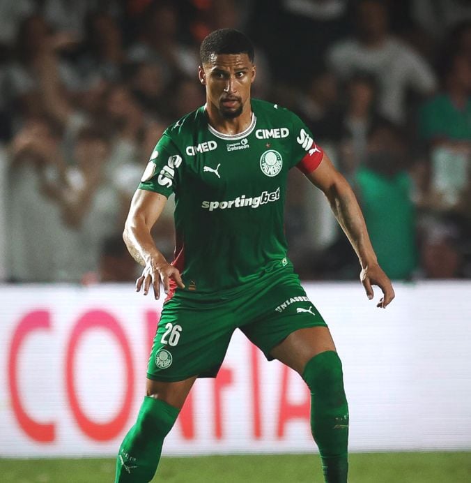 Vasco marca, Palmeiras segura empate sem gols e times avançam às semifinais da Copa do Brasil