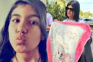 mãe de Eduarda Shigematsu lembra sonhos da filha durante júri em Maringá