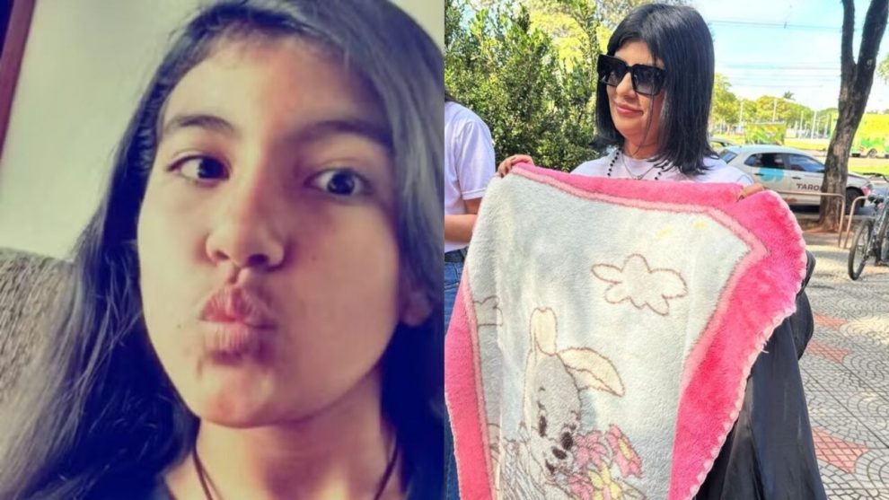 mãe de Eduarda Shigematsu lembra sonhos da filha durante júri em Maringá