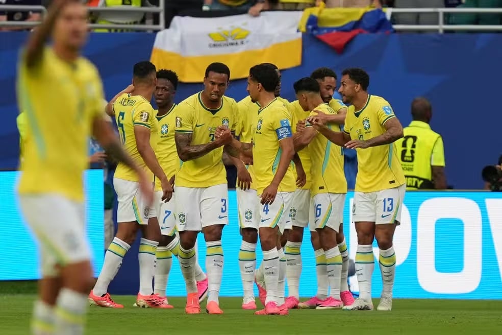 Brasil goleia Índia por 4 a 0 e fecha Data Fifa com duas vitórias