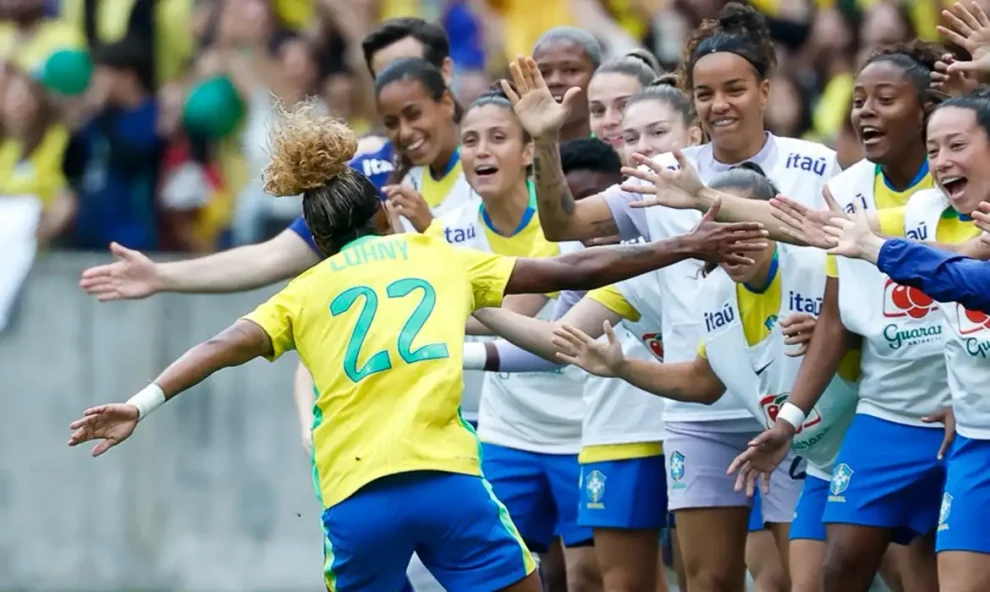 © selecaofemininadefutebol/Instagram
