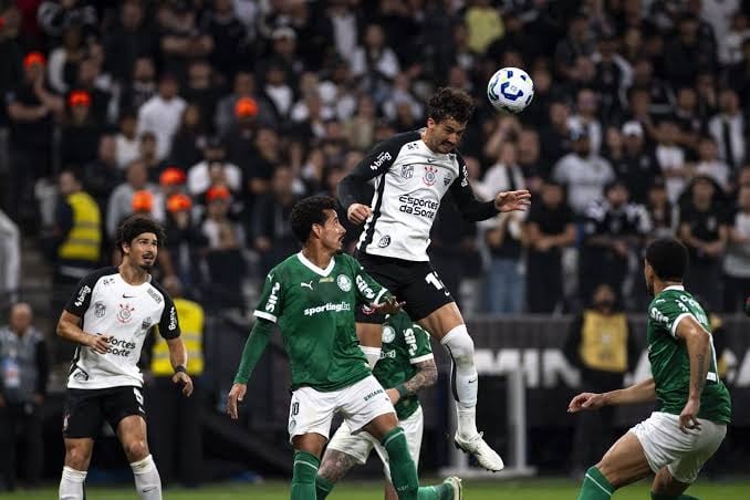 Brasileirão tem passeio do Palmeiras e Flamengo soberano