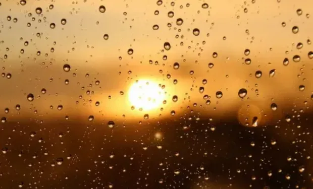 Calor de até 31°C antecede retorno das chuvas e risco de tempestades no Paraná nesta quinta-feira, 8