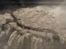 Cataratas do Iguaçu atingem maior vazão do ano e passarela principal é interditada